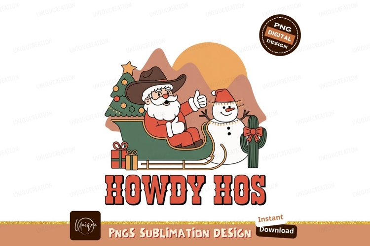 Snowman Sublimation Image 8