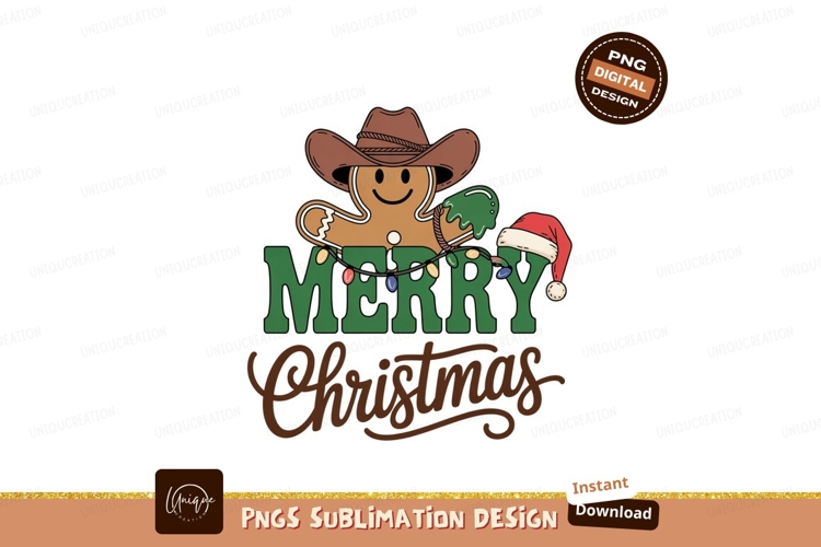 Gingerbread Clipart Image 5