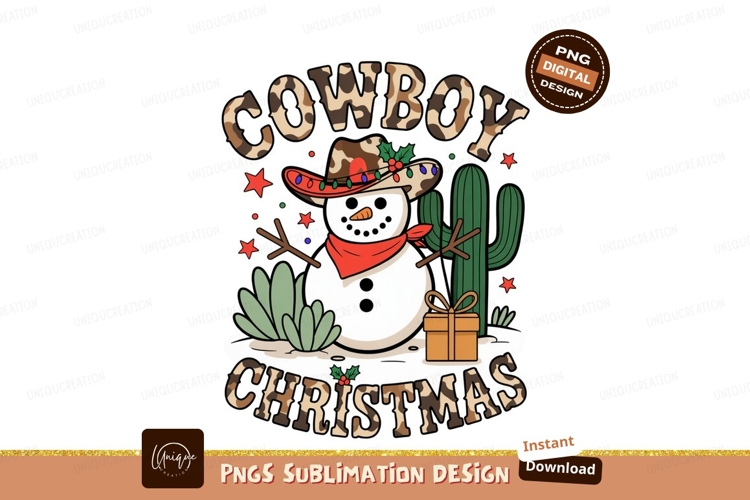 Snowman Sublimation Image 6