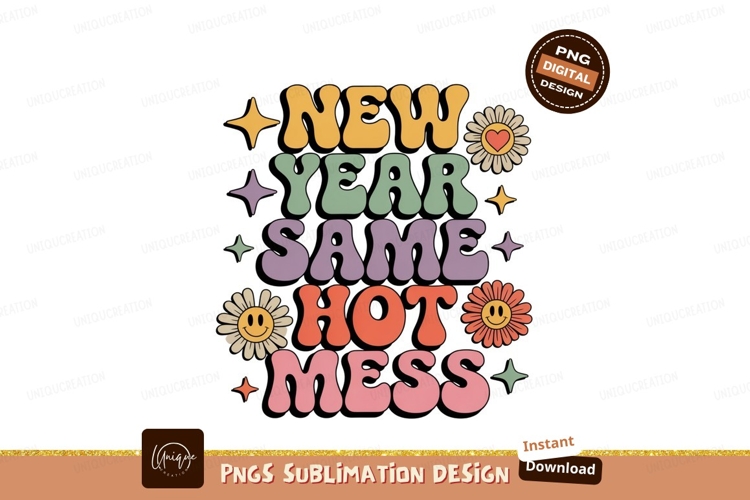 Groovy Clipart Image 2
