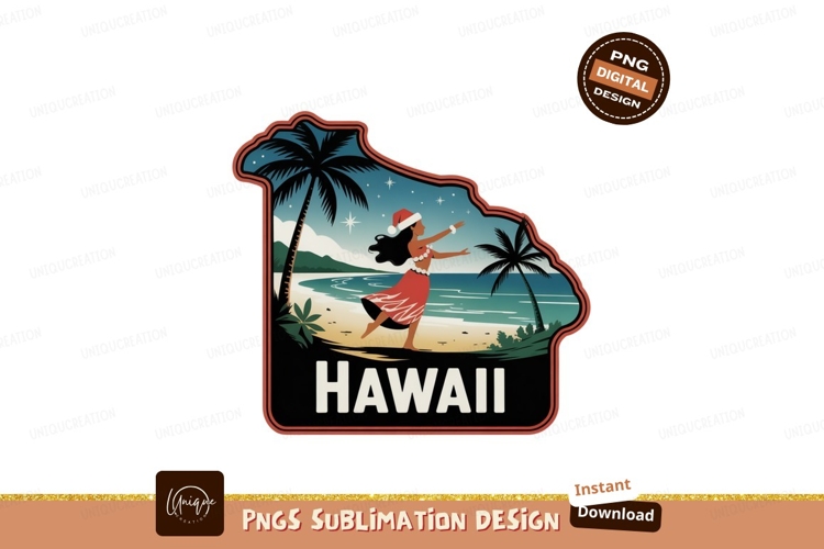Hawaiian Clipart Image 9