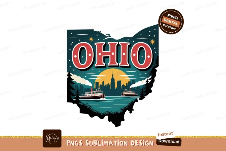 Ohio Clipart Image 12