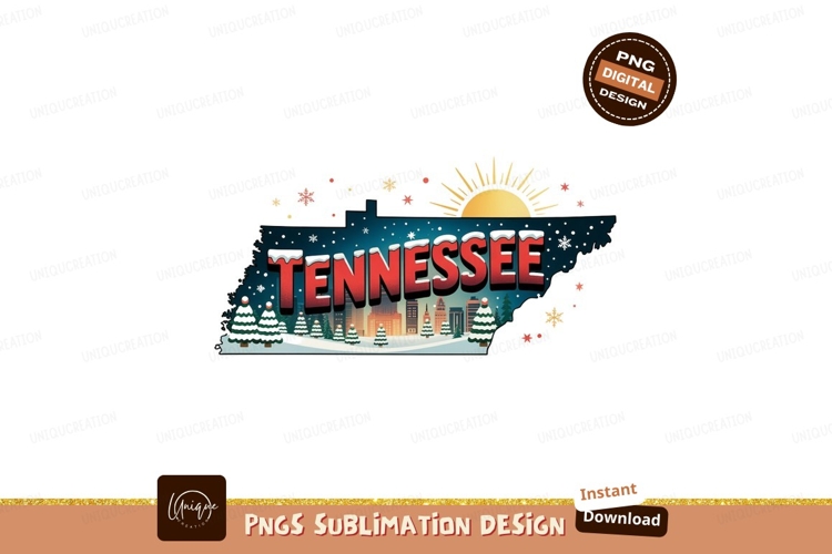 Tennessee Clipart Image 2