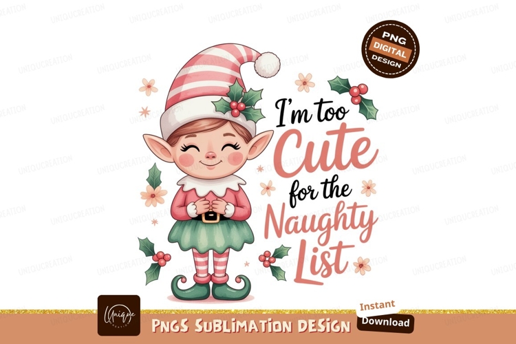 Elf Clipart Image 2