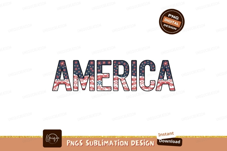 American Flag Clipart Image 16