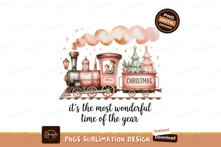 Train Clipart Image 5