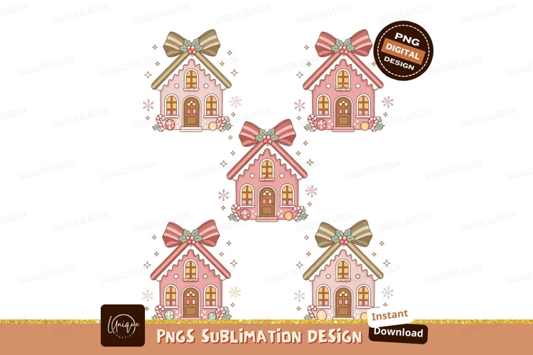 Gingerbread Clipart