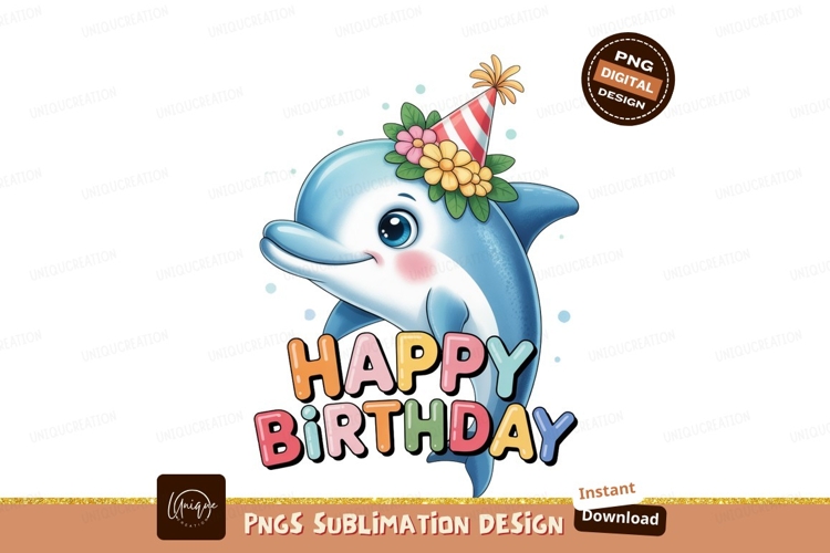 Dolphin Clipart Image 2