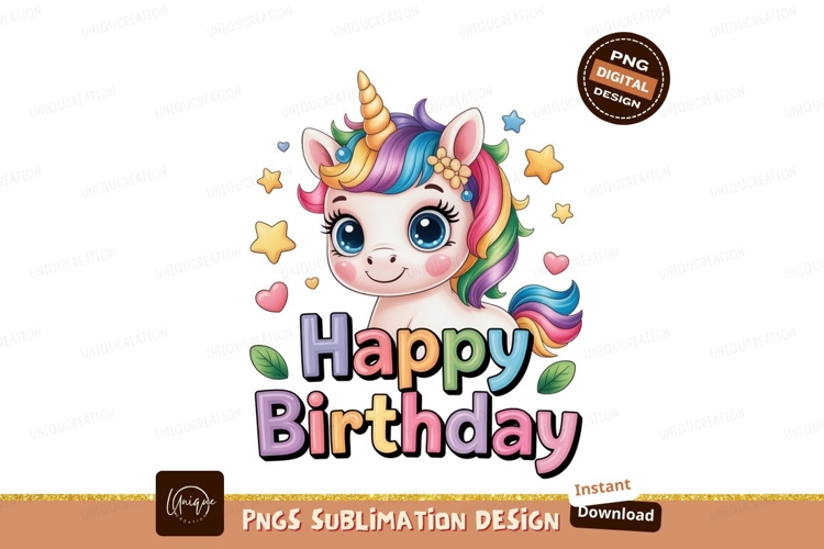 Birthday Clipart Image 23