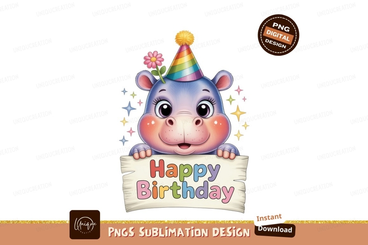 Birthday Clipart Image 24