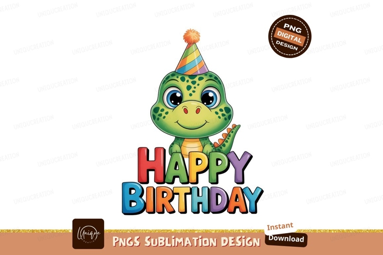 Cute Dinosaur Clipart Image 2