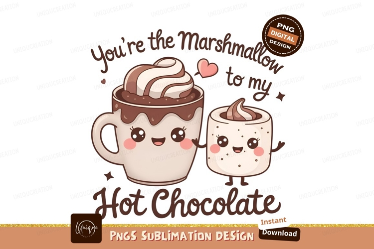 Hot Chocolate Clipart Image 2