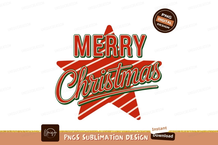 White Star Clipart Image 18