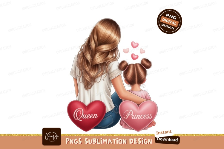 Mother Clipart Image 8