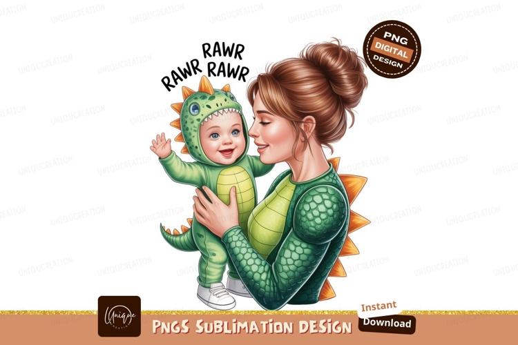 Mother Clipart Image 5