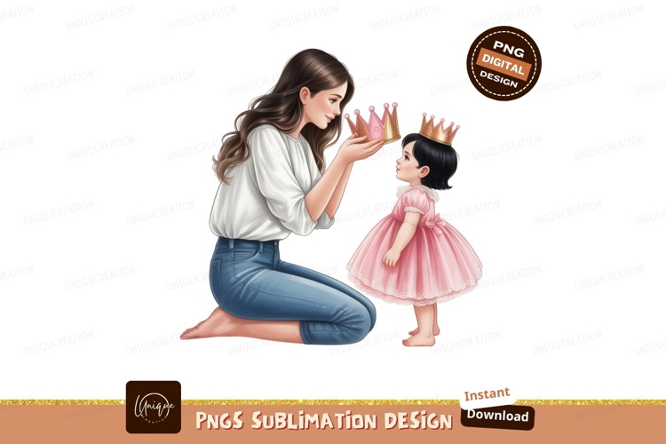 Mother Clipart Image 3
