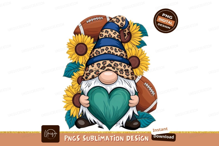 Football Clipart Image 17
