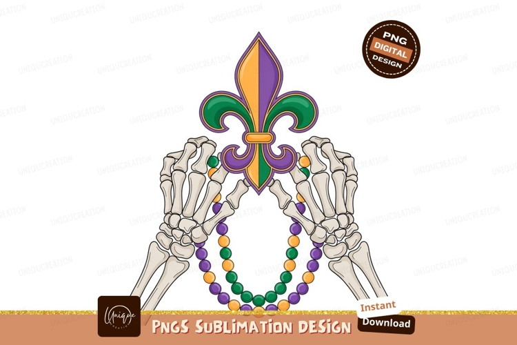 Skeleton Hand Clipart Image 20