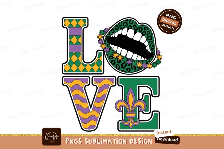 Mardi Gras Clipart Image 14