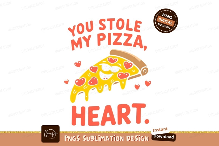 Pizza Clipart Image 14