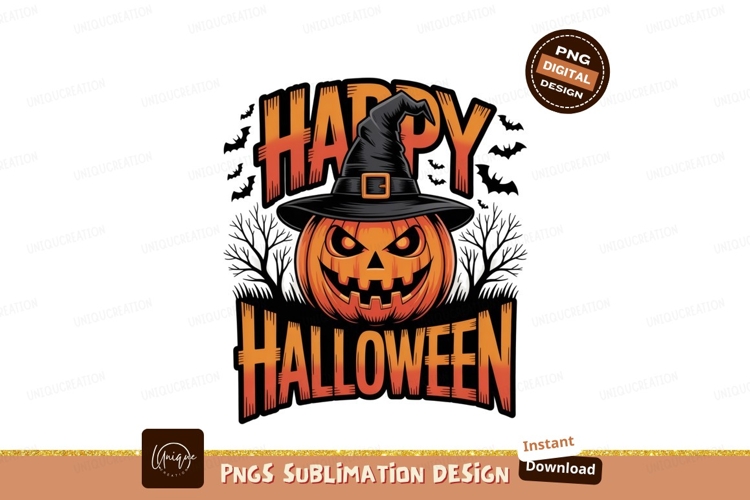 Spooky Clipart Image 9