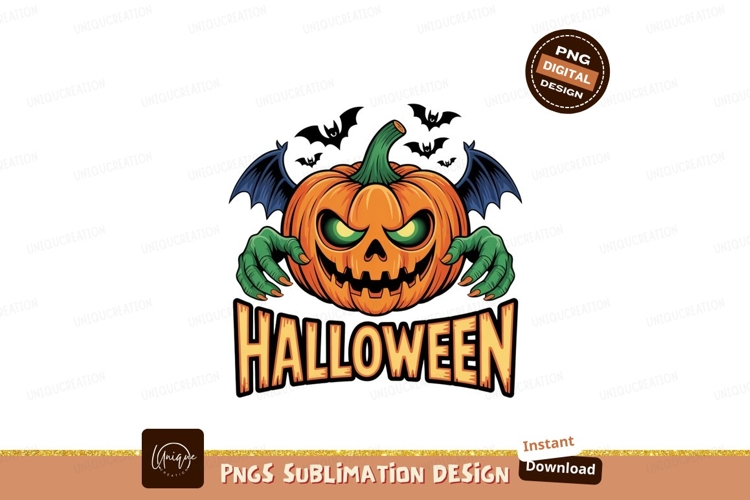 Scary Clipart Image 9