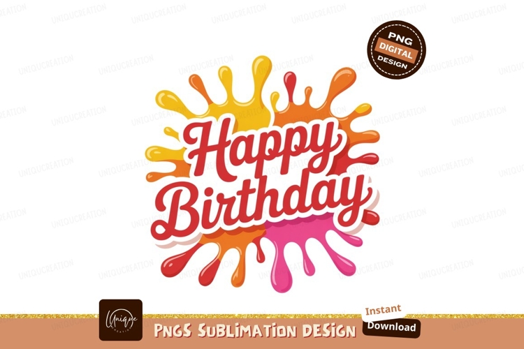 Birthday Clipart Image 15