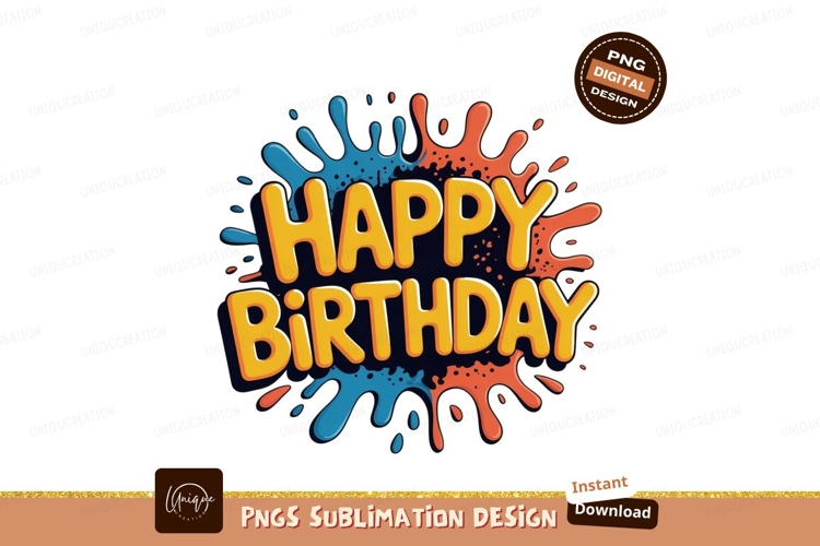 Birthday Clipart Image 12
