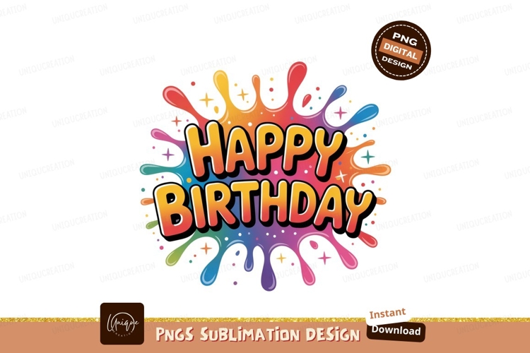 Birthday Clipart Image 21