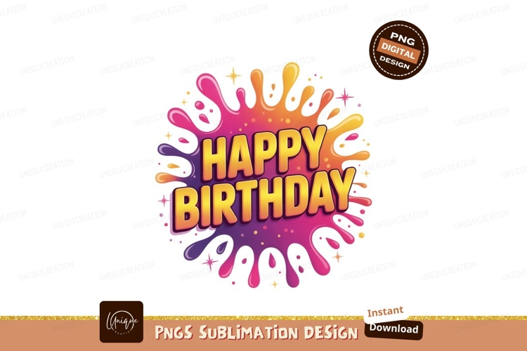 Birthday Clipart Image 11