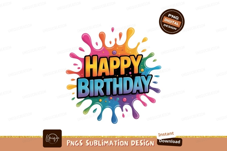 Birthday Clipart Image 10