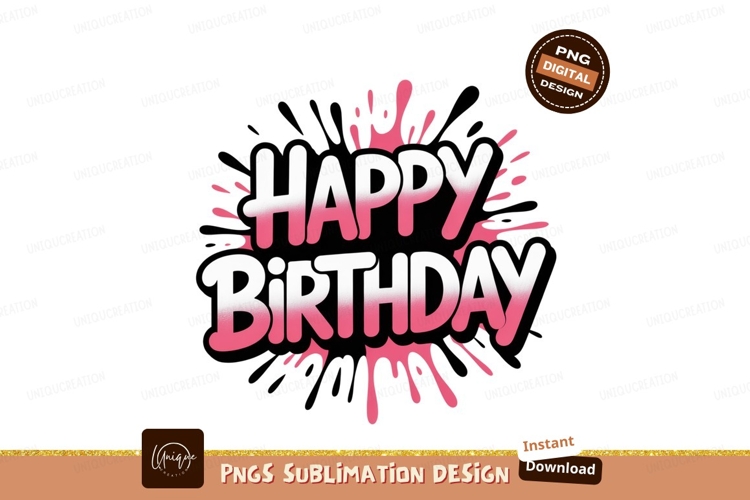 Birthday Clipart Image 6