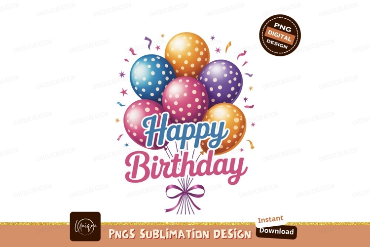 Birthday Clipart Image 5