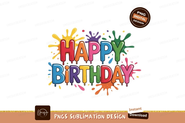 Birthday Clipart Image 4