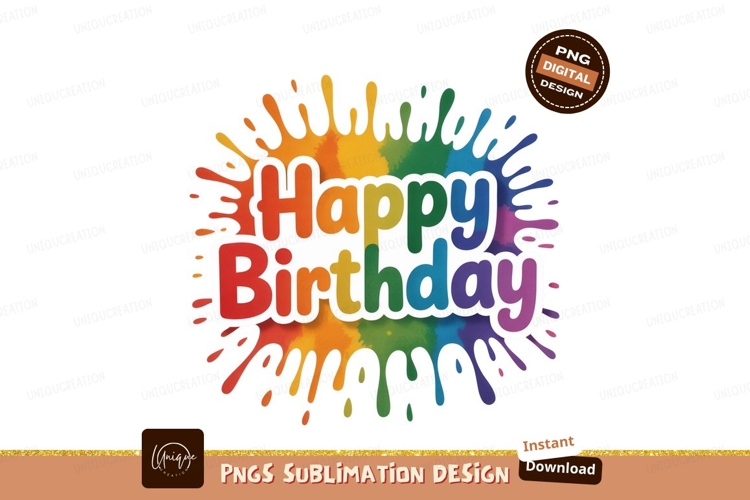 Birthday Clipart Image 3