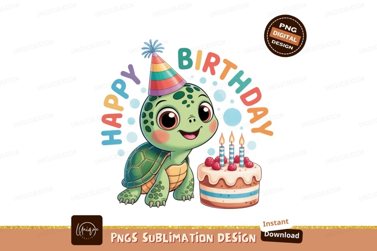Turtle Clipart Image 2