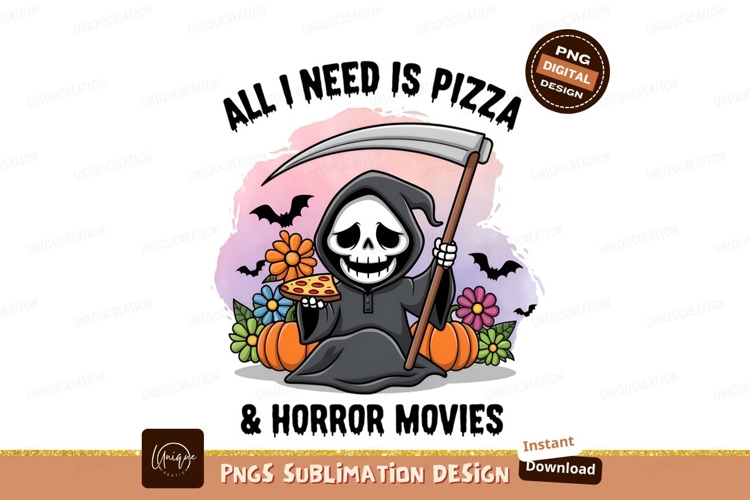 Grim Reaper Clipart Image 9