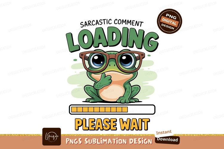 Frog Clipart Image 14