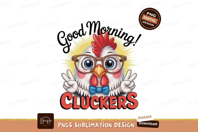 Chicken Clipart Image 5
