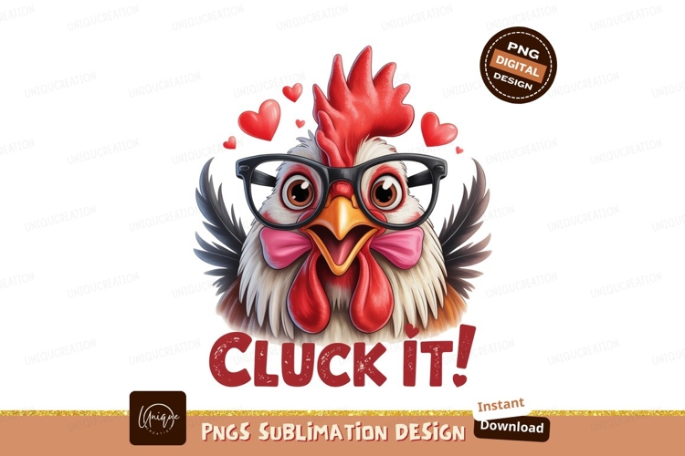 Chicken Clipart Image 4