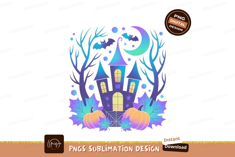 Halloween Bats Clipart Image 24