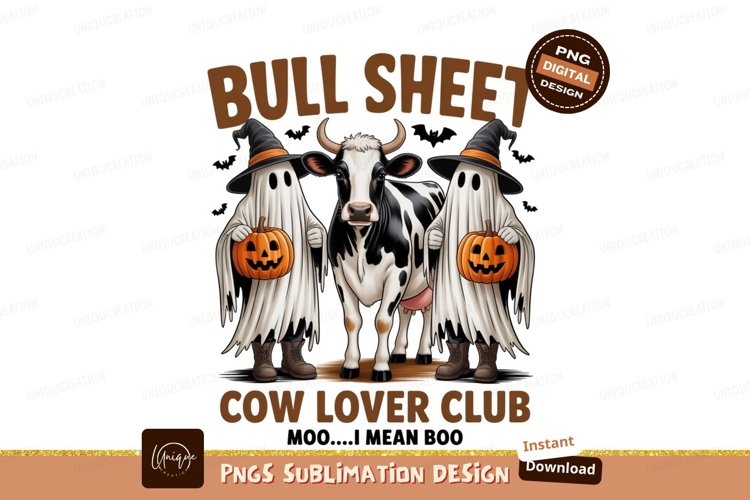 Cow Clipart Image 10