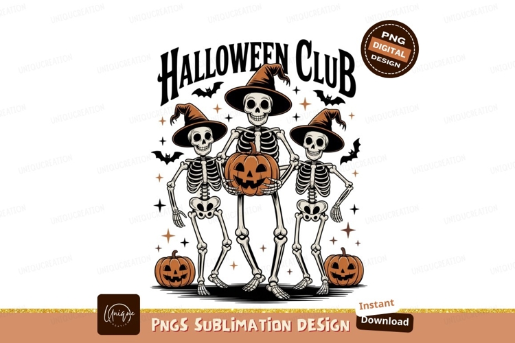 Skeletons Clipart Image 4