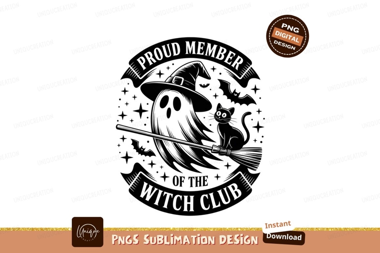 Witch Broom Clipart Image 10