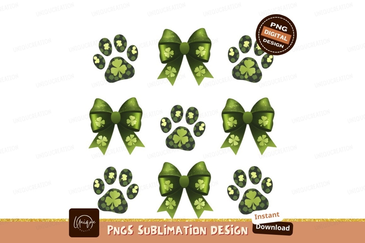 St Patrick's Day Clipart Image 24