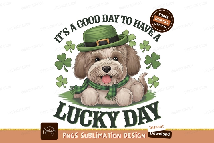St Patrick's Day Clipart Image 23
