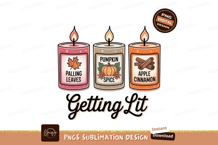 Candles Clipart Image 7