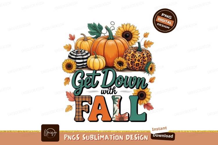 Fall Clipart Image 7