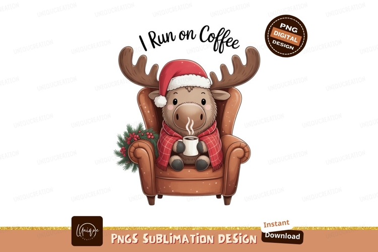 Moose Clipart