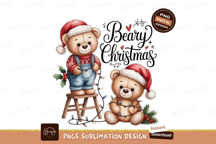 Christmas Decorating Clipart Image 22